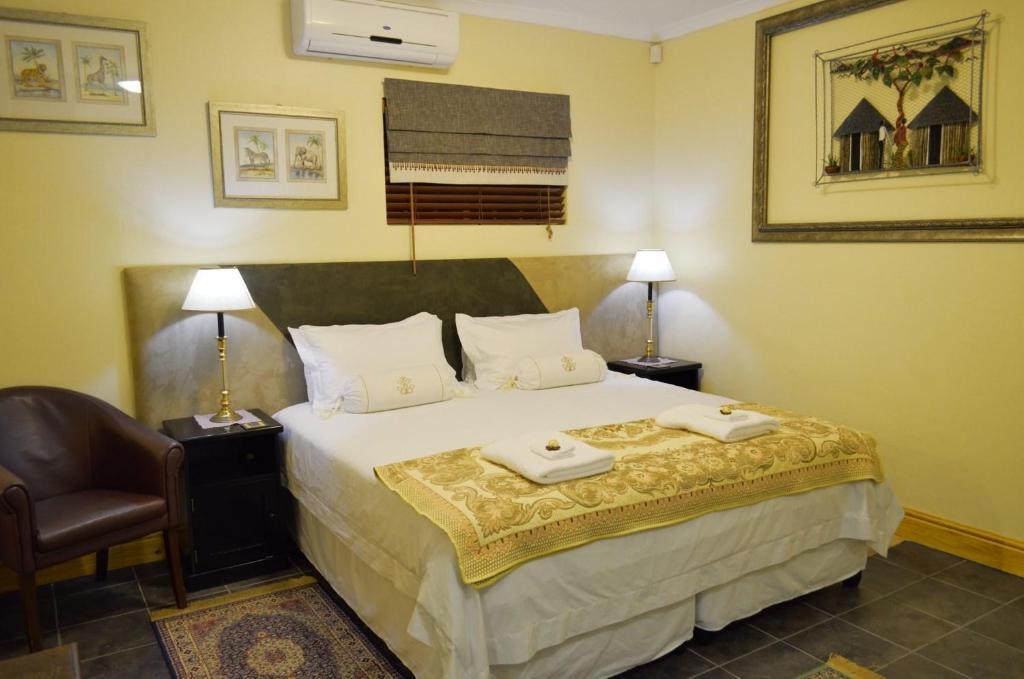 Woodlands Guest House เคปทาวน์ ห้อง รูปภาพ
