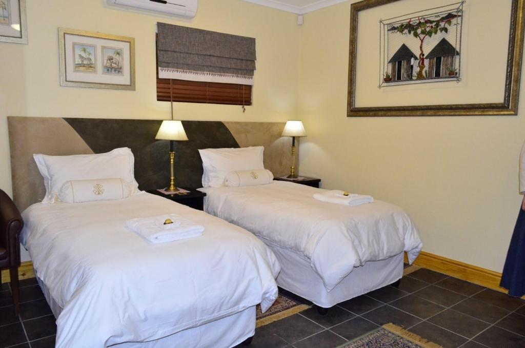 Woodlands Guest House เคปทาวน์ ห้อง รูปภาพ