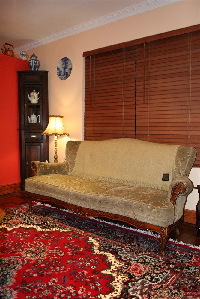 Woodlands Guest House เคปทาวน์ ภายนอก รูปภาพ